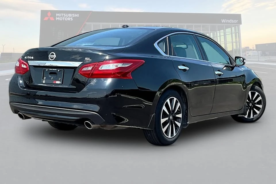 2018 Nissan Altima 5th Gen - Image 4 of 20