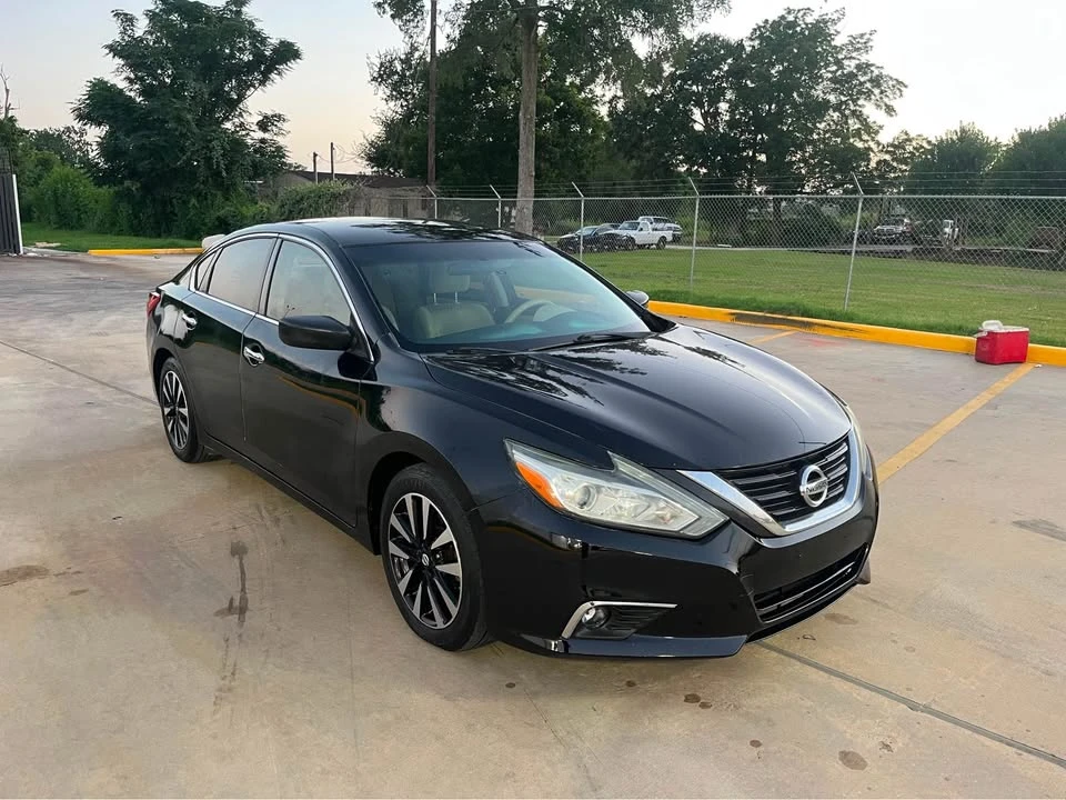 2018 Nissan Altima 5th Gen - Image 13 of 17