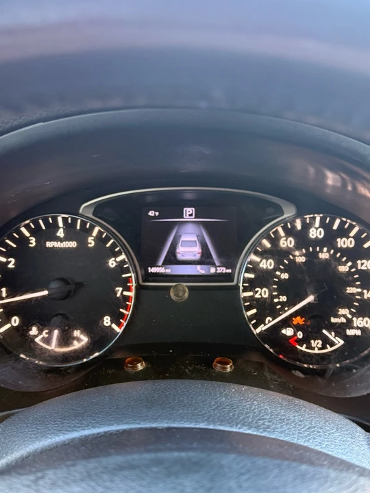 2018 Nissan Altima 5th Gen - Image 9 of 12