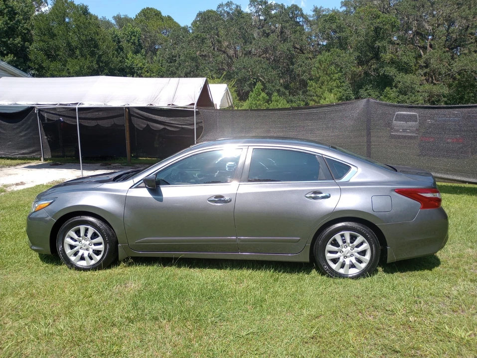 2018 Nissan Altima 5th Gen - Image 5 of 19