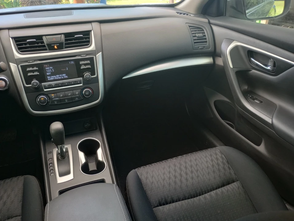 2018 Nissan Altima 5th Gen - Image 17 of 19