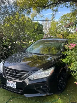 2018 Nissan Altima 2.5