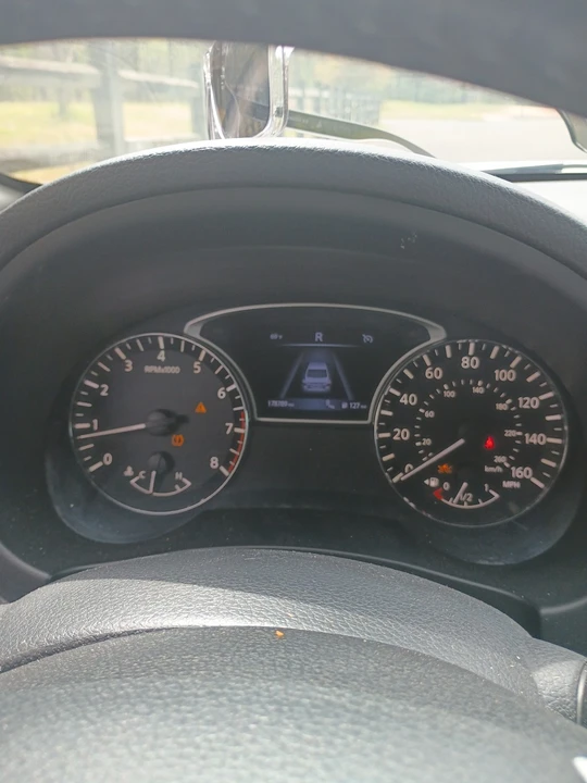 2018 Nissan Altima 5th Gen - Image 7 of 10
