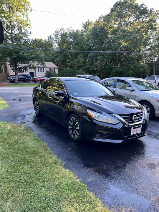 2018 Nissan Altima 5th Gen - Image 4 of 9