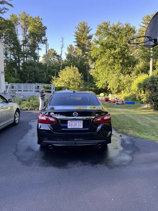 2018 Nissan Altima 5th Gen - Image 3 of 9