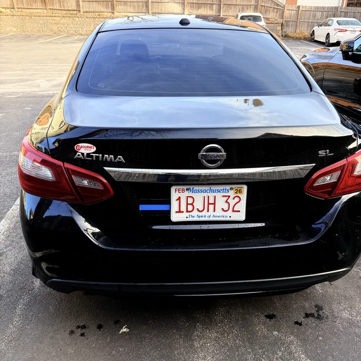 2018 Nissan Altima 5th Gen - Image 8 of 9