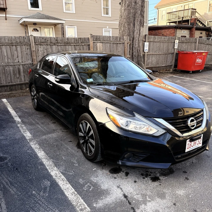 2018 Nissan Altima 5th Gen - Image 9 of 9
