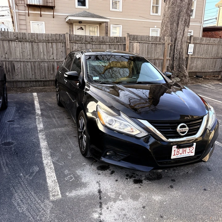 2018 Nissan Altima 5th Gen - Image 6 of 9