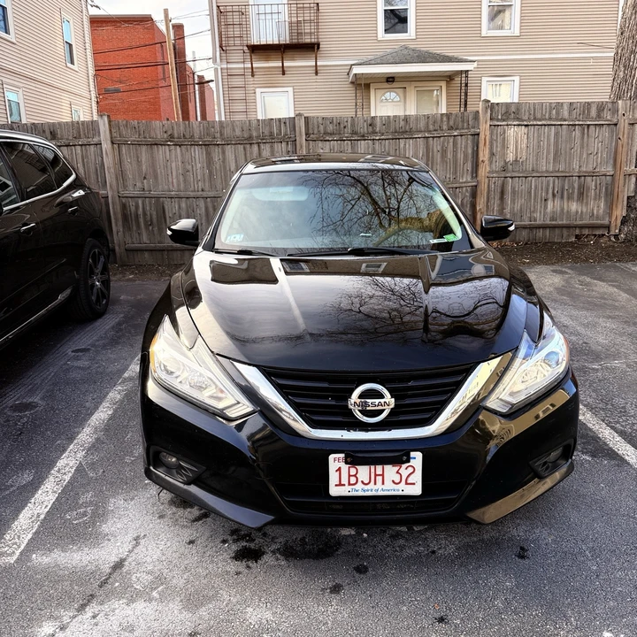 2018 Nissan Altima 5th Gen - Image 7 of 9