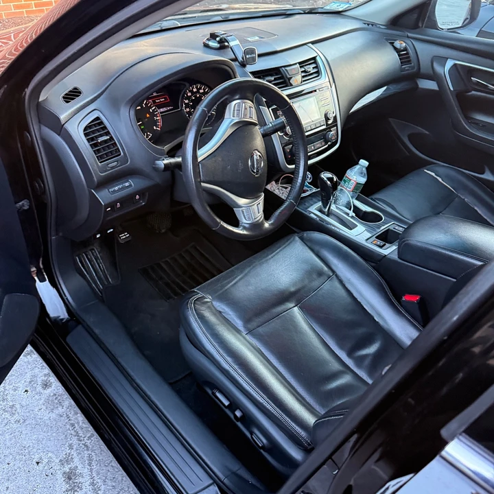 2018 Nissan Altima 5th Gen - Image 4 of 10