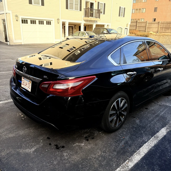 2018 Nissan Altima 5th Gen - Image 5 of 9