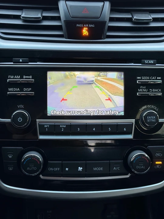 2018 Nissan Altima 5th Gen - Image 13 of 21