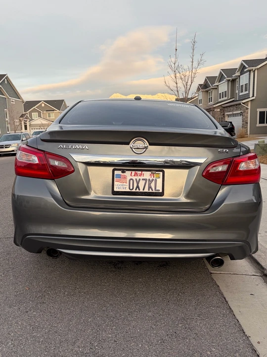 2018 Nissan Altima 5th Gen - Image 5 of 21