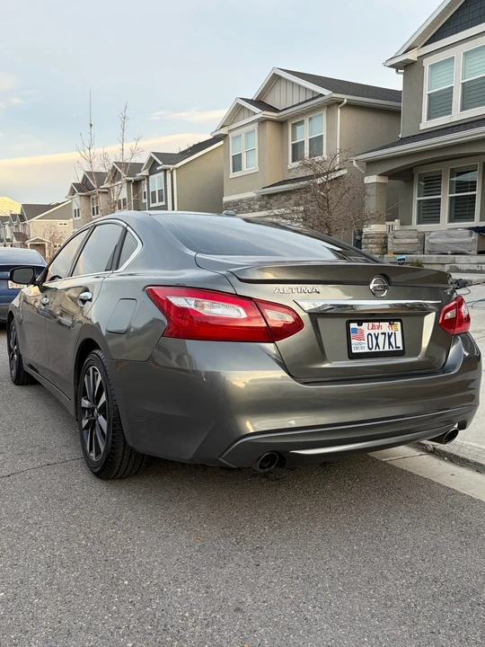 2018 Nissan Altima 5th Gen - Image 4 of 21
