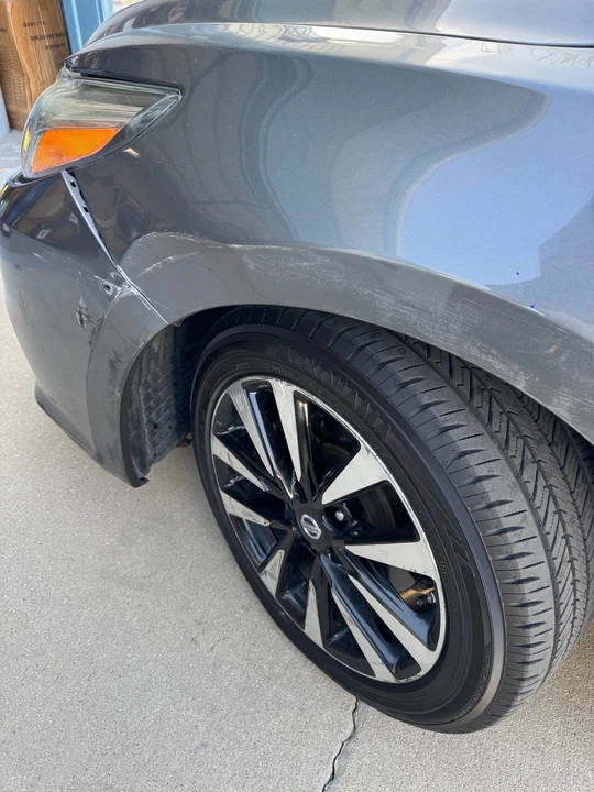 2018 Nissan Altima 5th Gen - Image 8 of 21