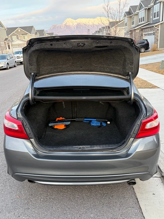 2018 Nissan Altima 5th Gen - Image 7 of 21