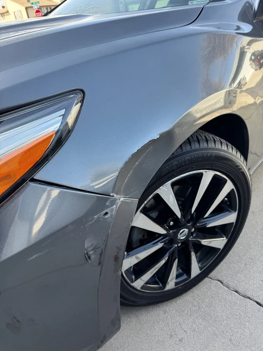 2018 Nissan Altima 5th Gen - Image 9 of 21