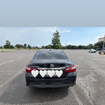 2018 Nissan Altima 2.5 Platinum