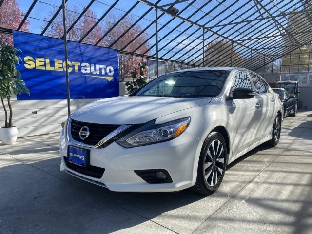 2018 Nissan Altima 5th Gen - Image 9 of 21