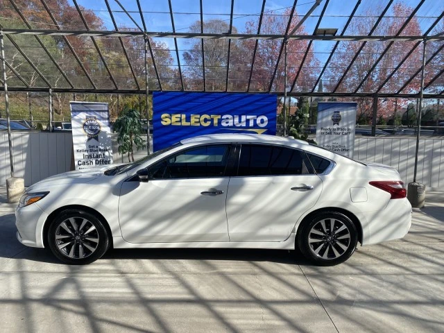 2018 Nissan Altima 5th Gen - Image 12 of 21