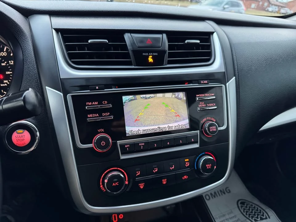 2018 Nissan Altima 5th Gen - Image 20 of 20
