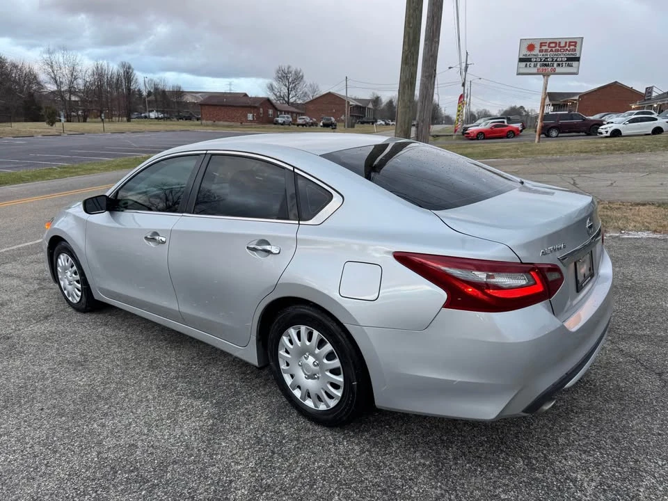 2018 Nissan Altima 5th Gen - Image 4 of 20