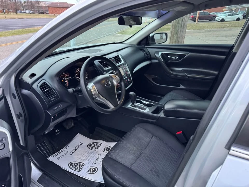 2018 Nissan Altima 5th Gen - Image 12 of 20