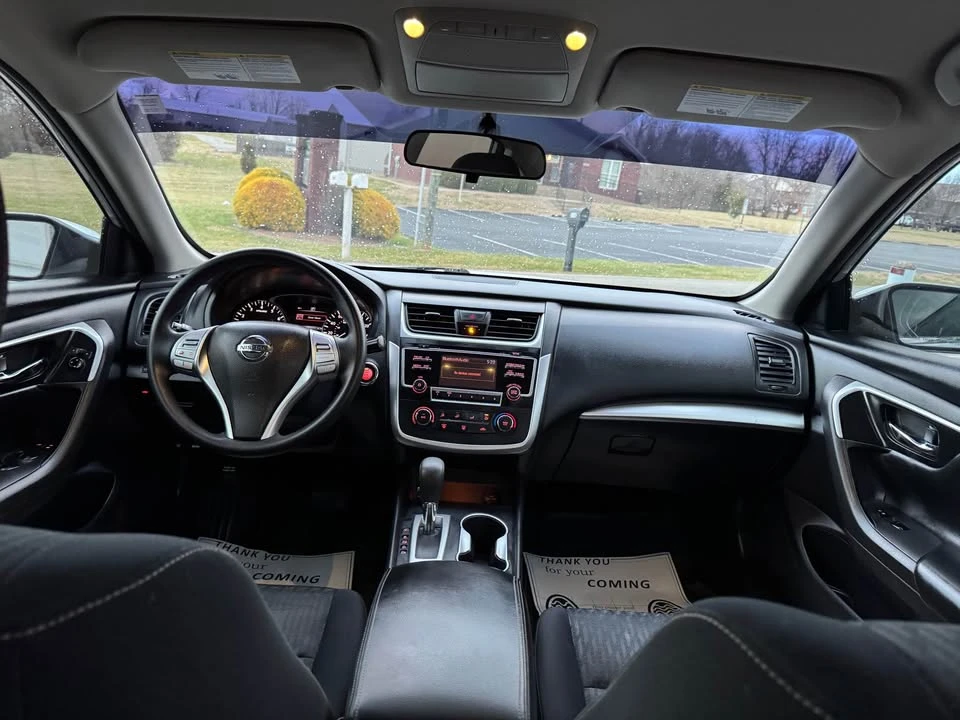 2018 Nissan Altima 5th Gen - Image 17 of 20