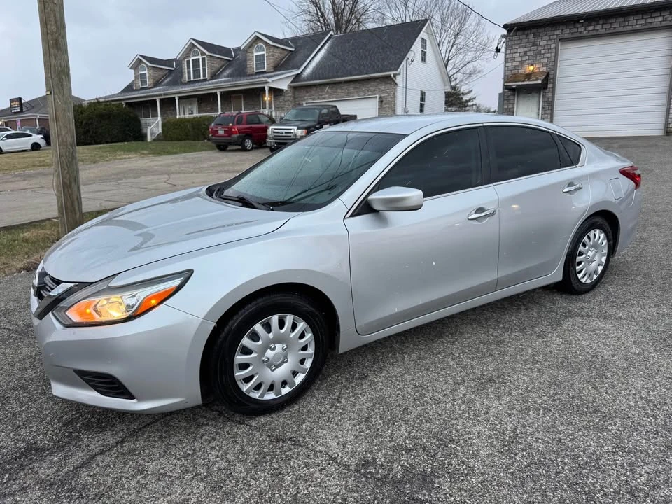 2018 Nissan Altima 5th Gen - Image 2 of 20