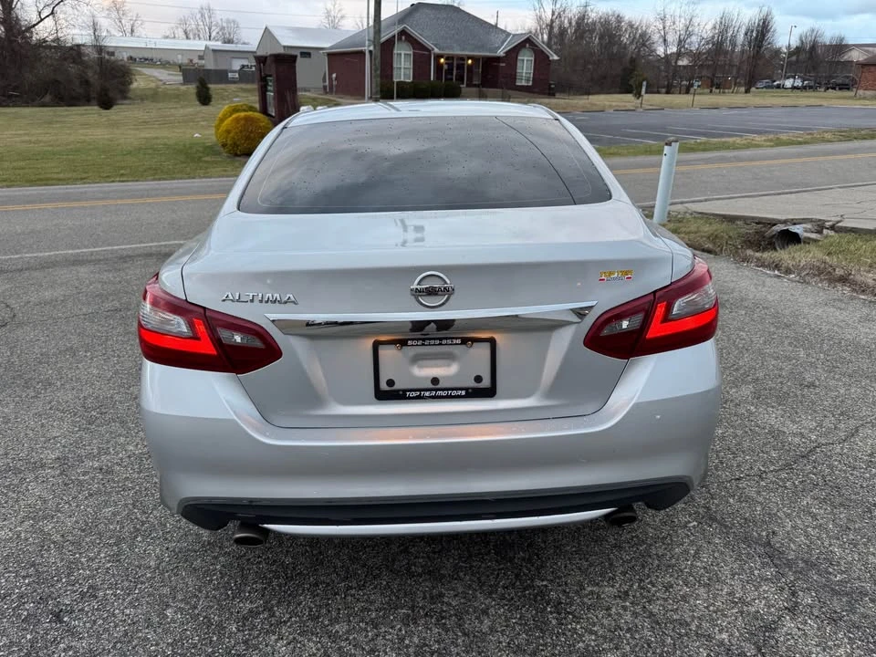 2018 Nissan Altima 5th Gen - Image 6 of 20