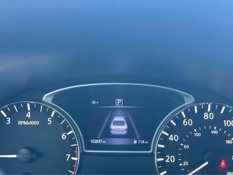 2018 Nissan Altima 5th Gen - Image 11 of 11