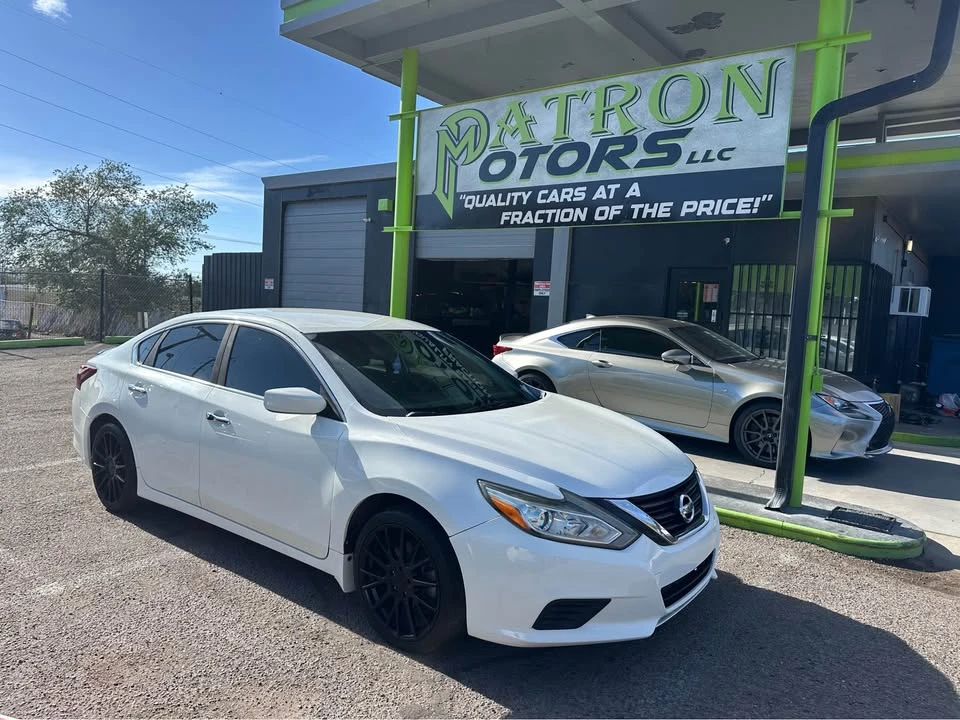 2018 Nissan Altima 5th Gen - Image 6 of 11