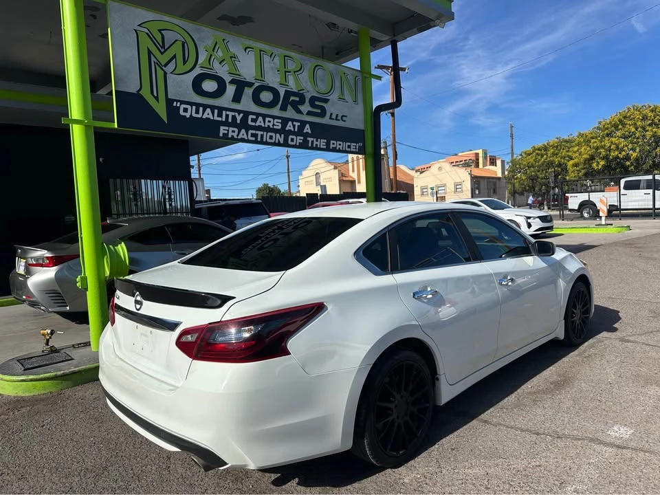 2018 Nissan Altima 5th Gen - Image 5 of 11