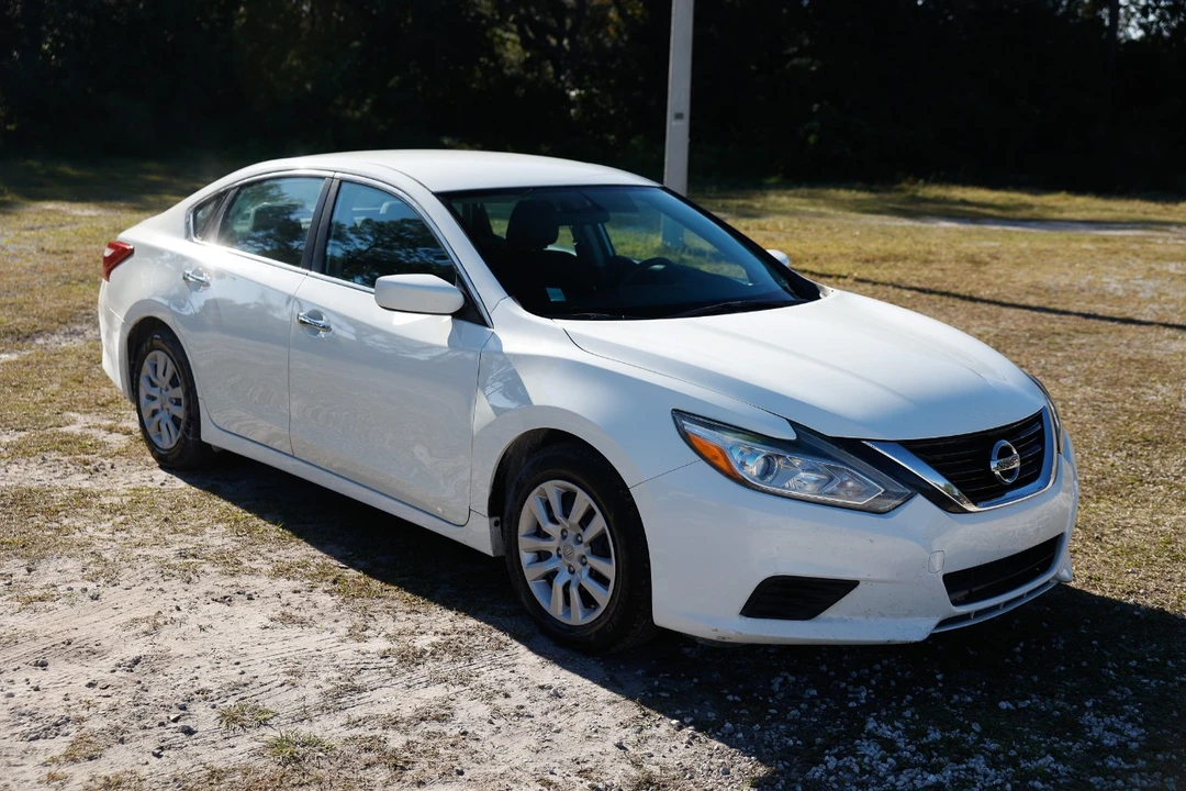 2018 Nissan Altima 5th Gen - Image 7 of 12