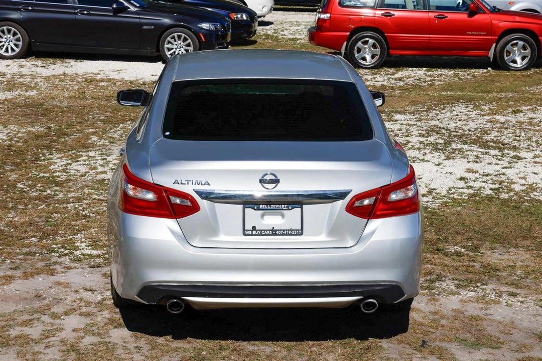 2018 Nissan Altima 5th Gen - Image 7 of 21