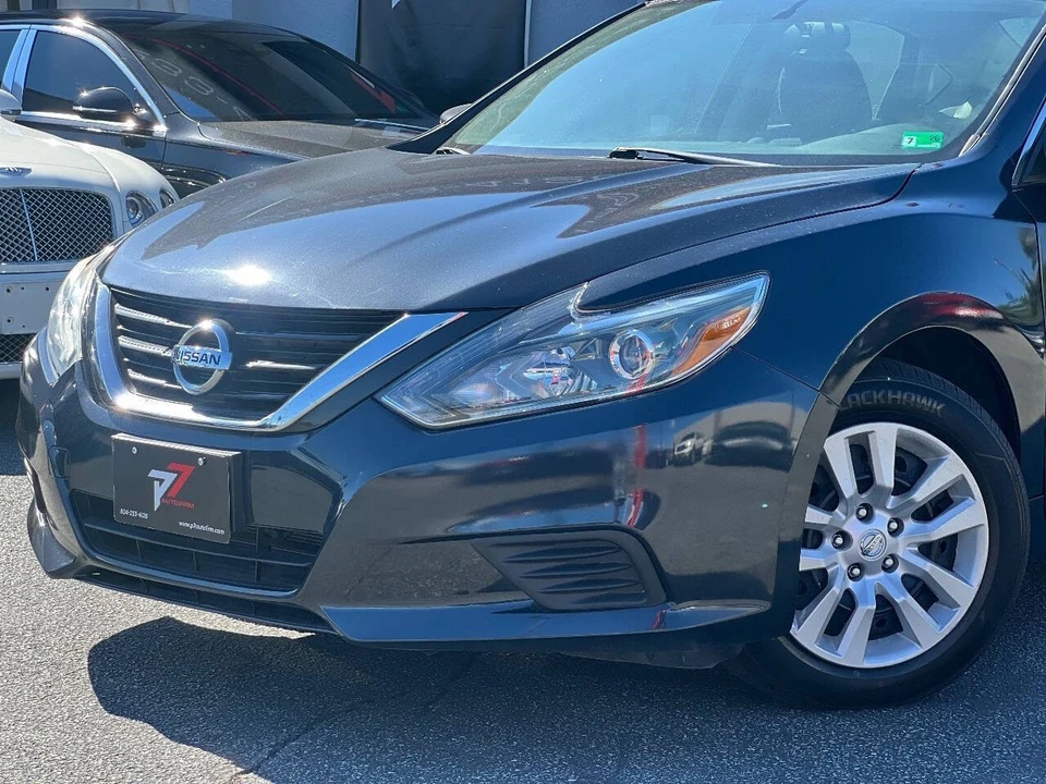 2018 Nissan Altima 5th Gen - Image 3 of 9