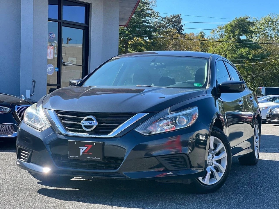 2018 Nissan Altima 5th Gen - Image 2 of 9