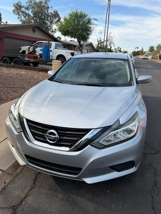2018 Nissan Altima 5th Gen - Image 3 of 9