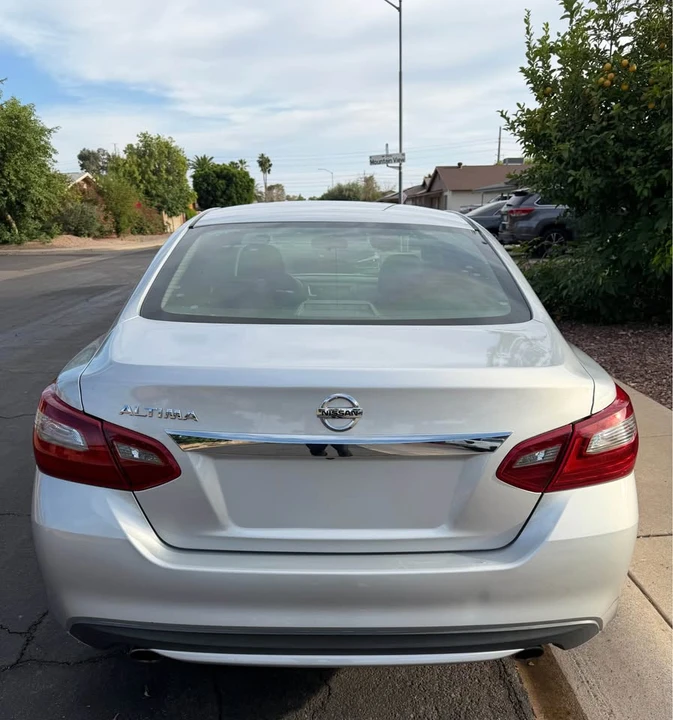 2018 Nissan Altima 5th Gen - Image 4 of 9