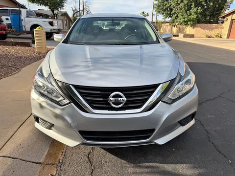 2018 Nissan Altima 2.5 S Sedan 4D