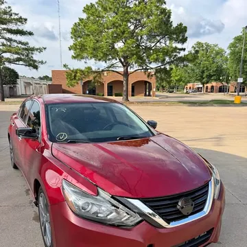2018 Nissan Altima 2.5 S