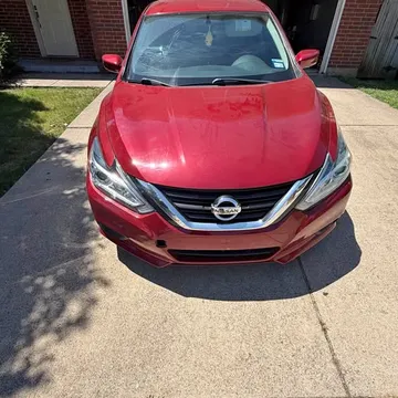 2018 Nissan Altima 2.5 S