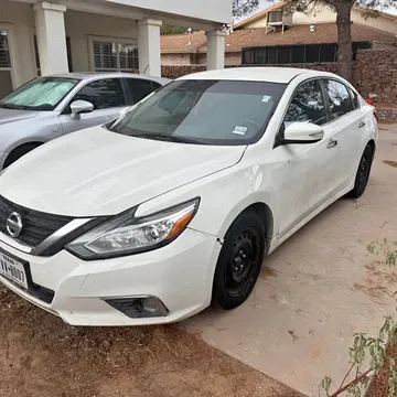 2018 Nissan Altima 2.5 S Sedan 4D