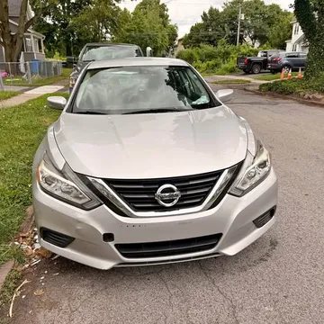 2018 Nissan Altima 2.5 S Sedan 4D