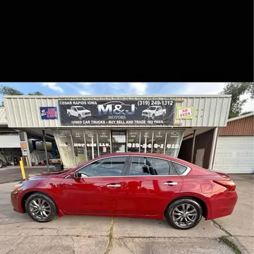 2018 Nissan Altima 2.5 SL