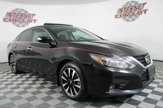2018 Nissan Altima 5th Gen - Image 9 of 21
