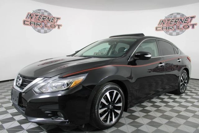 2018 Nissan Altima 5th Gen - Image 3 of 12