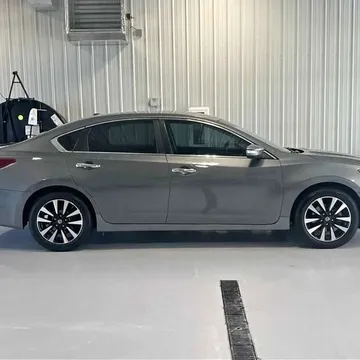 2018 Nissan Altima 2.5 SL