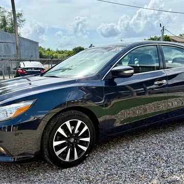 2018 Nissan Altima 2.5 SL Sedan