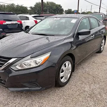 2018 Nissan Altima 2.5 SL Sedan